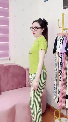 Em lên thêm màu xanh mấy c chốt nha #xuhuong #dobominhminh #dobomacnha #dobonu #thoitrangnu #dobo 