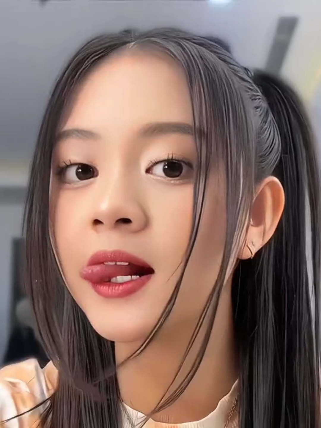 siapa sangka toy 😂 !!! #christyjkt48 #jkt48 #jkt48newera #fyp #4u #hariini #moots? #trend #masukberanda #xybca #@christy🐟 