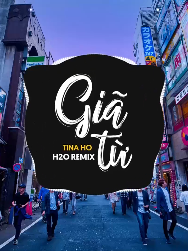 Tuổi đời chân đơn côi, gót mòn đại lộ buồn.. Giã Từ Remix #nhacremix #vinahouse #h2oremix