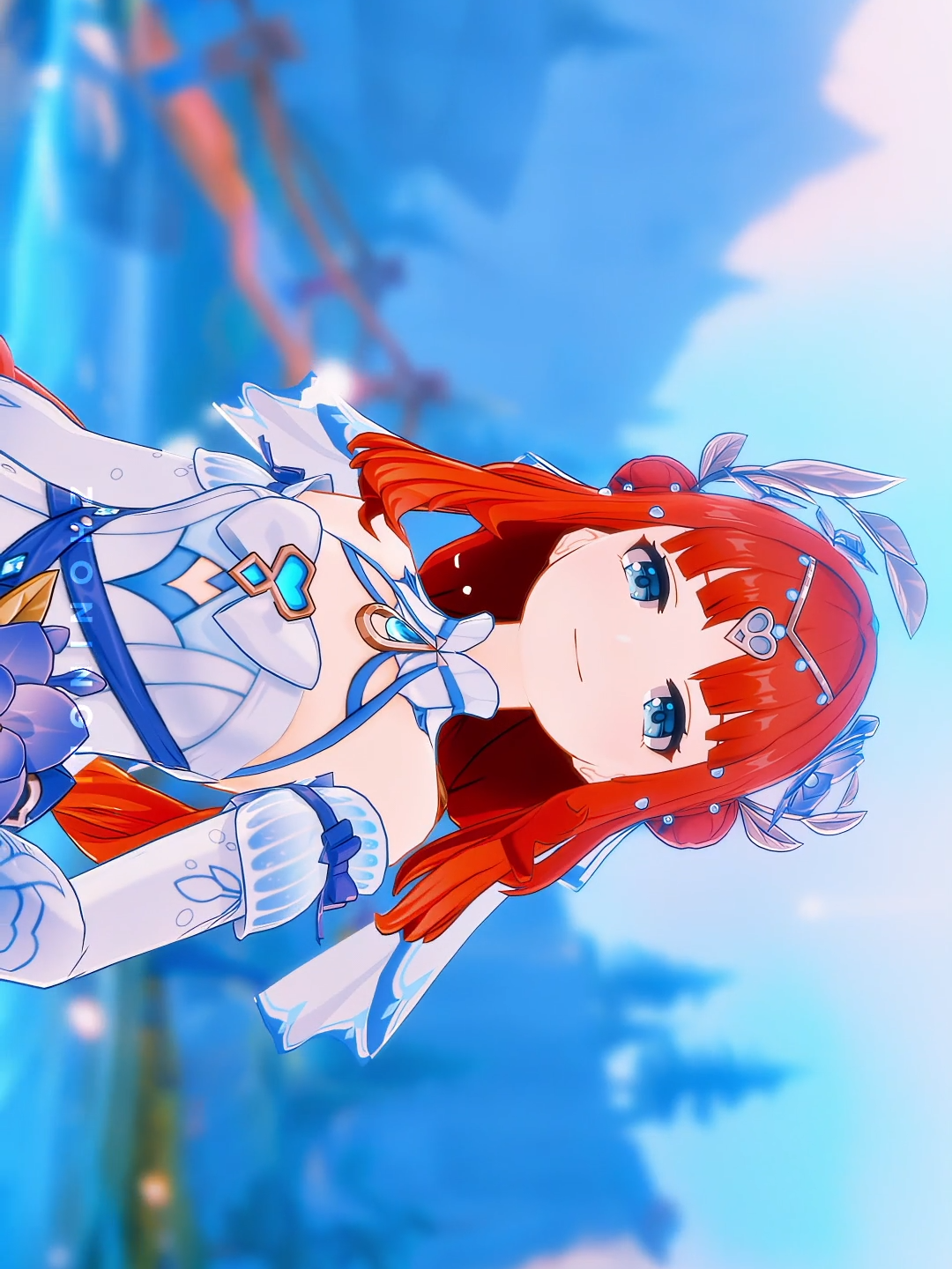 Fairy #nilou #GenshinImpact #genshinimpactedit #zhoningli #hoyocreators
