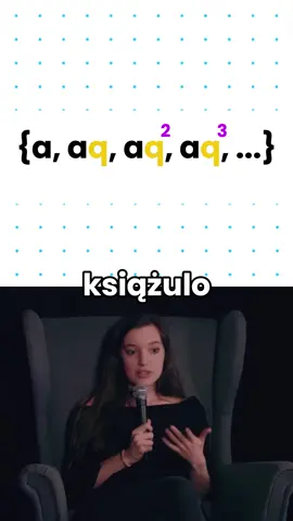 To jak działają te ciągi geometryczne? 👀 Sporo nowych odcinków już w drodze. Dajcie znać jakie tematy chcielibyście zobaczyć 🚀 #matura #memy #matematyka 