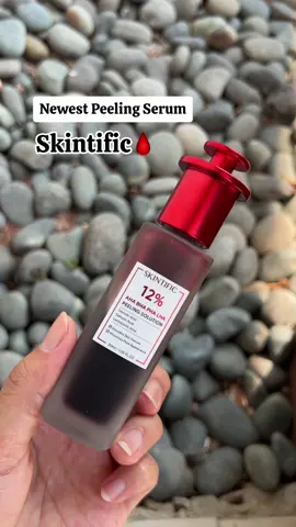 Ketagihan banget sama treatment 🩸 rumahan iniiii 🥹😭💫 #peelingserum 