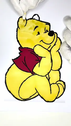 🐻🍯  #asmr #satisfyingcoloring #relaxingvideos #asmrsounds #colourwithme #coloringbook #colourtherepy #therapy #coloring