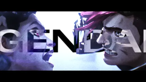 LEGENDARY #fypシ #viandjinx #arcaneedit
