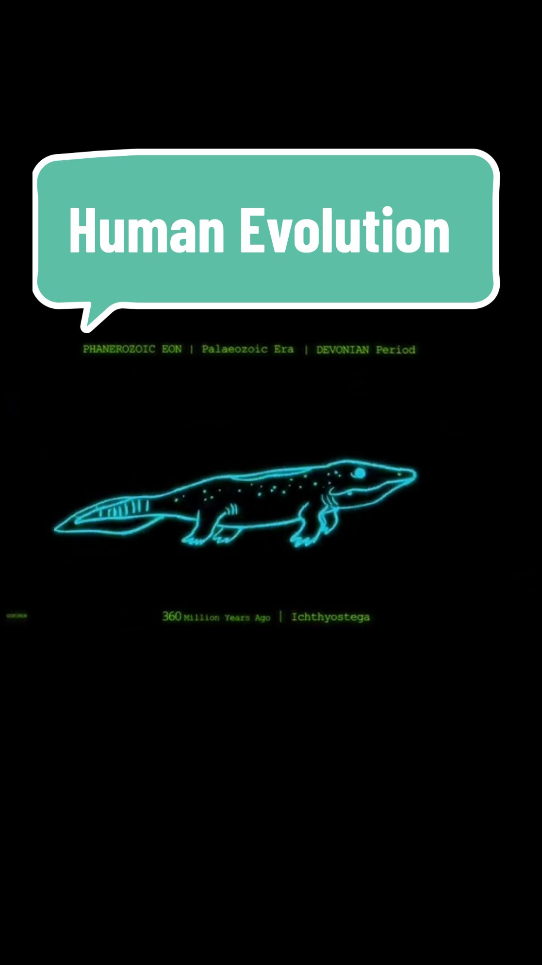 #evolution #planet #earth #humanity #human #timelapse 