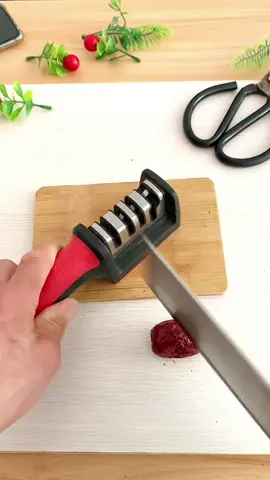 knife sharpener#foryou #homegadget #goodstuff #smallbusinesscheck #tiktokmalaysia🇲🇾 