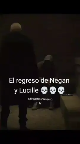 #thewalkinddead #lucile #zombies #seriedezombis #lossalvadorestwd #twd #universothewalkingdead #negan #thewalkingdead #negansmith #thewalkingdeadcity #