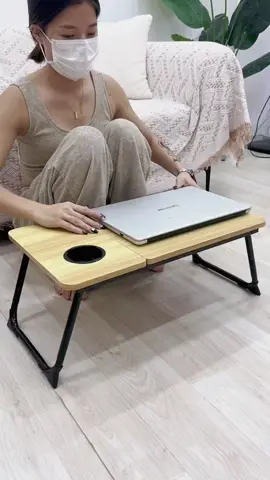 Foldable Laptop desk Portable computer Laptop Foldable computer table in bed #bedtable #table #desk #studytable #foldabletable #minidesk #laptoptable 