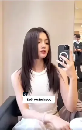 #hairstyle #kieutocdep #tocnuxinh #xuhuong #2024 #duỗihơinước #hadesigner #layer 