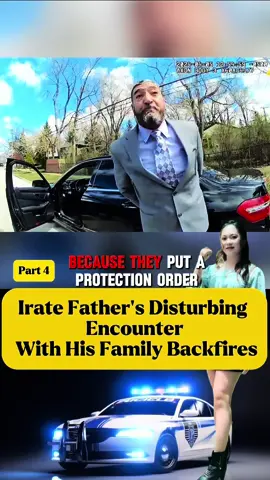 Irate Father’s Disturbing Encounter With His Family Backfires part 4