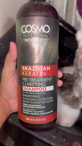 How to Do Cosmo keratin Treatment On Extremly Dry And Bleached Hairs#trending #viral #foryou #fyp #haircare @Keratin Treatment ✅ @Hair treatment 