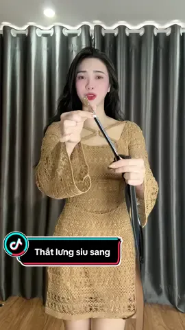 Muốn bận đồ đẹp thì sao mà thíu được e thắt lưng này nèeeeee #aaajeans #thatlung #outfit #reviewlamdep #goclamdep #viral #Lifestyle 