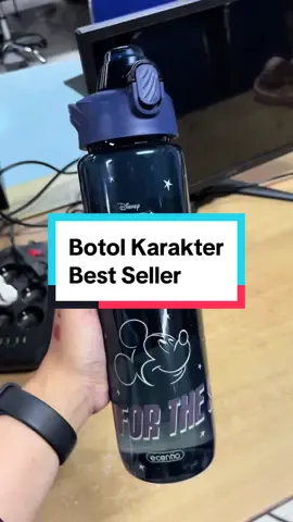 Cari botol buat sekolah? Yang ini aja #backtoschool #ecentio #BeliLokal #botolminum #tumblerviral 
