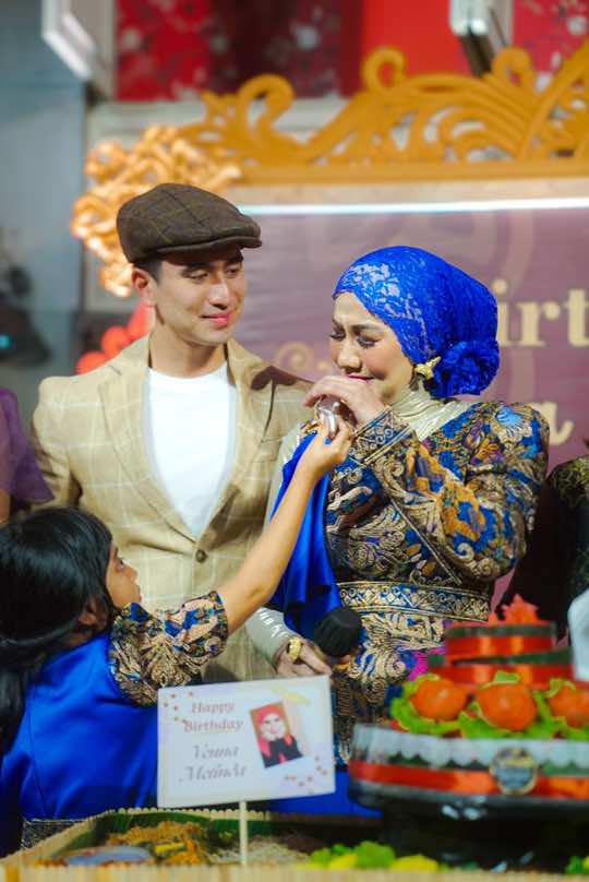 Kata-kata mas Verrell untuk mama tercinta. Sekali lagi selamat ulang tahun untuk mama tercinta❤️ @Verrell Bramasta 