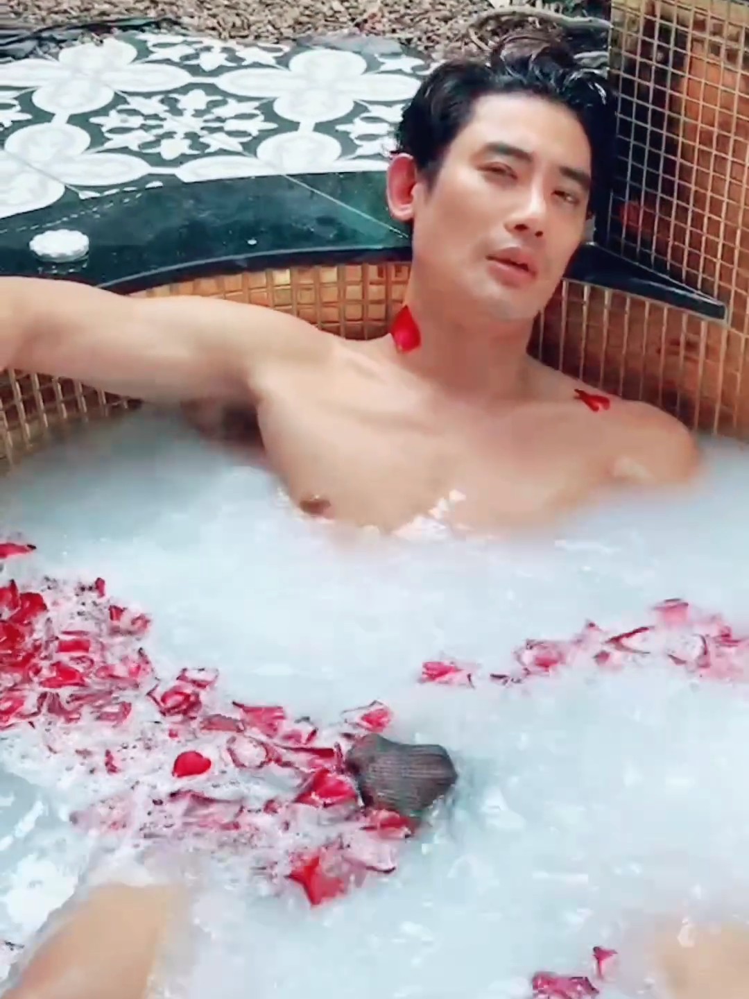 พี่บิ๊กแกก็ยั่วเกินน #fypシ #foryou #แมงเมาท์มอย