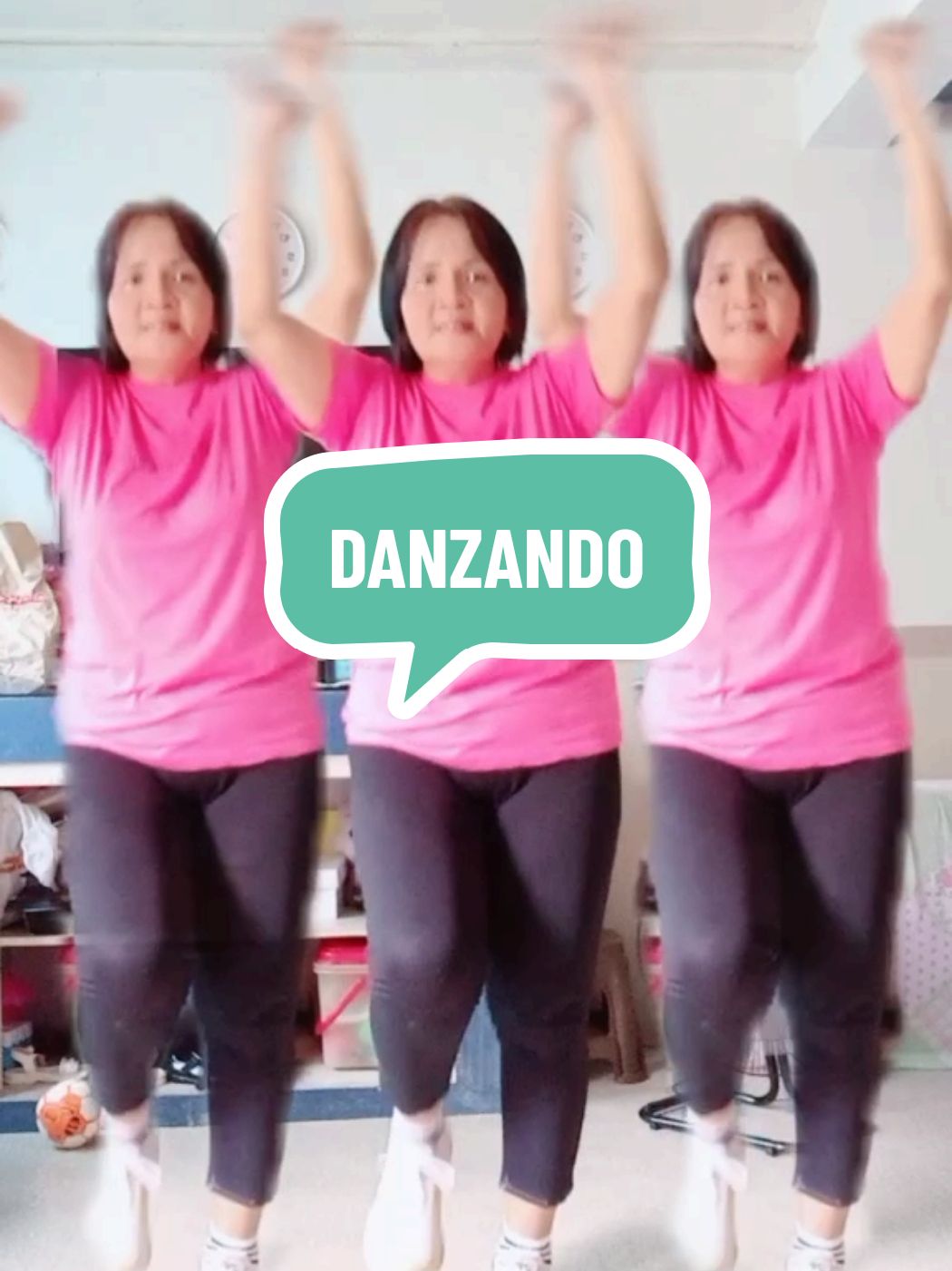 Sasayaw sa kada panahon💃🏻 #blessthecityac #Danzando  #christiantiktok  #mommyjosephine❤️ 