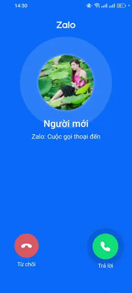 Troll cuộc gọi zalo, người mới cho 1 cuộc tình🤣🤣🤣#cuocgoizalo #xuhuong #thinhhanh #nhacchuongzalo #trollcuocgoi