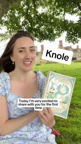 Story time! 📖 #history #knole #vitasackvillewest #knole #britishhistory #BookTok @National Trust 