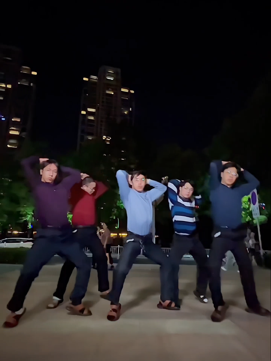 Look who said our uncle was bald#emergency #foryoupage #丝滑小连招