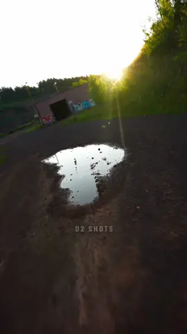Water potholes 💦 #videoediting #speedramp 