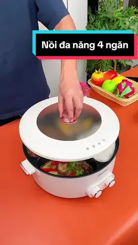 U là tròii nồi đa năng nấu 1 lần được 4 món, bí kíp cho người lười như e đây rồii😜 #noidanang #noilaudien #noilaudanang #noilaudiendanang #dogiadung #dogiadungtienich #dogiadungthongminh #xuhuong #viral 