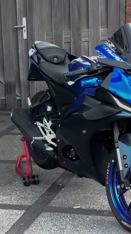 #yamaha #yzfr125 #125cc #r125 #yzf @VFDesigns 