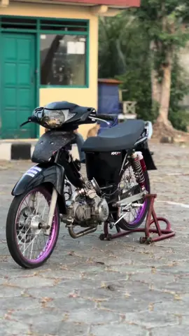 Pemula mas 🙏🏻 #kphjogjastyle #4valve #kphgank🚀 #fypシ゚ #magelang #suprax125 