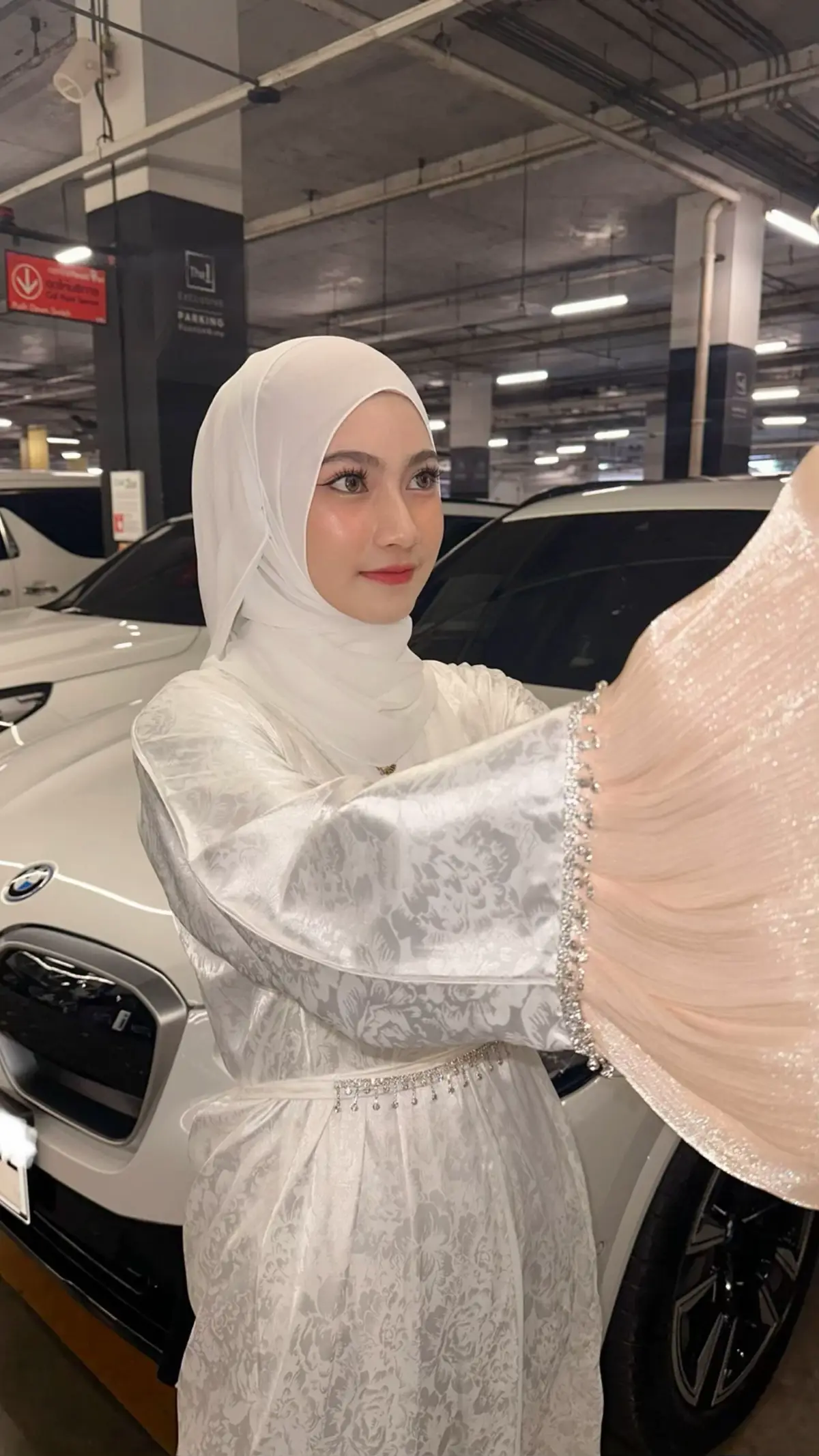 🥀💄 #fypシ #muslimthailand 