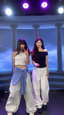 Yuni and ruby#Dance #GxMars #fyp 