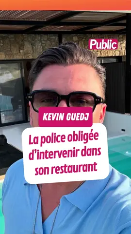 🚔 Le restaurant de Kevin Guedj (Les Marseillais) en guerre contre la ville de Marseille : les forces de l’ordre obligées d’intervenir ! #kevinguedj #carlamoreau #lesmarseillais #actu #people 
