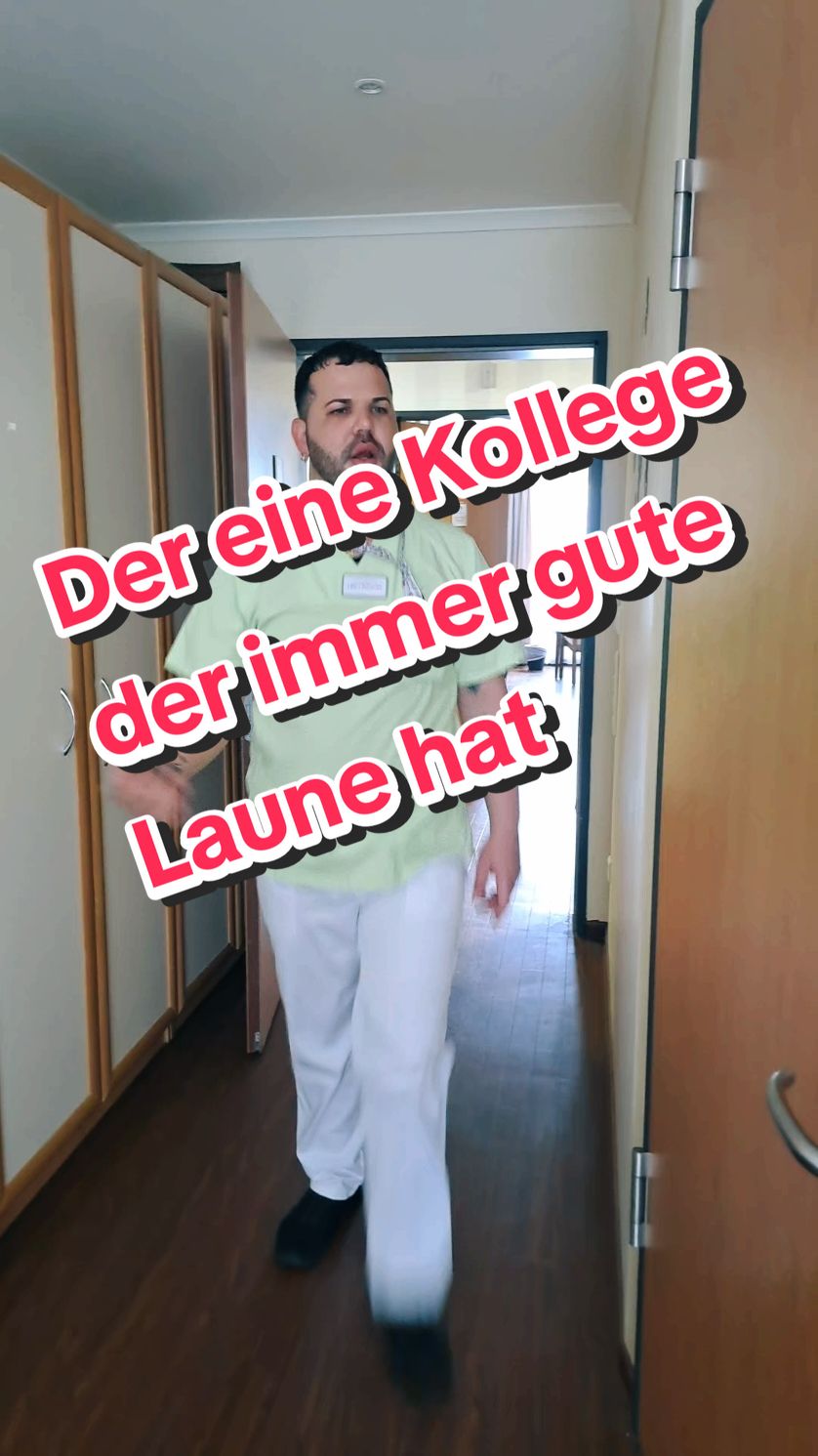 #nichtreden #arbeiten #kollegen #schlechtelaune #pflege #pflegeheim #pflegekräfte #pflegehumor #pflegemitherz #liebezumberuf #spaßbeiderarbeit #spassmusssein #fypシ゚viral #fypシ #fy #fyy #fyyy #ilovetiktok #viral #foryou #foryoupage #havefun #teampflege #curata 