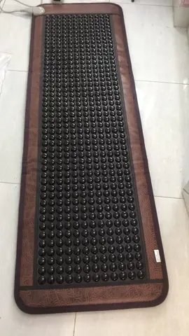 Thảm đá nóng hàn quốc #thamdanonghanquoc #suckhoe #thietbimassage #chamsocsuckhoechudong 