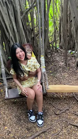 #ซาฟารีเวิลด์ #ลิงน้อย 🐵🙈🙉🙊#หาดใหญ่สงขลา 