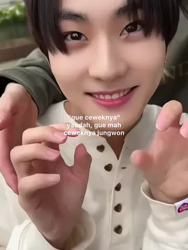 maaf telat @kimdota6 #jungwon #yangjungwon #enhypen 