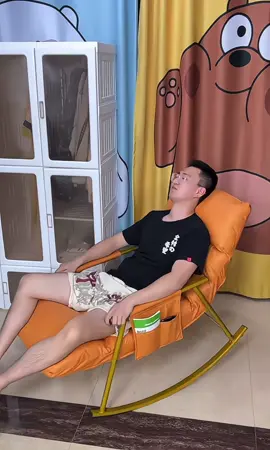 Ghế bập bênh thư giãn NEBULA điều chỉnh lưng ,gác chân 5 cấp độ ( đệm dài 1,4m , thép 1,5ly sơn tĩnh điện ) #dogiadungtienich #thinhhanh #hot #hottrend #xuhuongtiktok #xuhuong #lenxuhuong #thinhhanhtiktok 