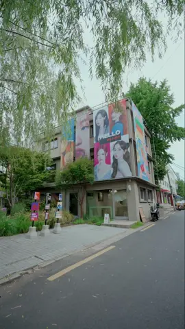 Beautiful, long-lasting color! 🫧 สีสันสดใสของ Hello Bubble, Hello Cream และสาวๆ @aespa official  แล้วเตรียมพบกันในประเทศไทยเร็วๆ นี้ #มีสอองแซน #miseenscene #miseensceneTH #aespa #เอสป้า #miseensceneXaespa