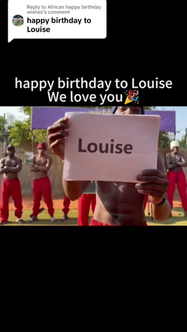 Replying to @African happy birthday wishes African greetings happy birthday wishes video for black people 🥳🥳#blessing #gift #wishes #africa #birthday #fyp #foryou 