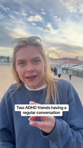 Keep up pls x #adhd #conversations 