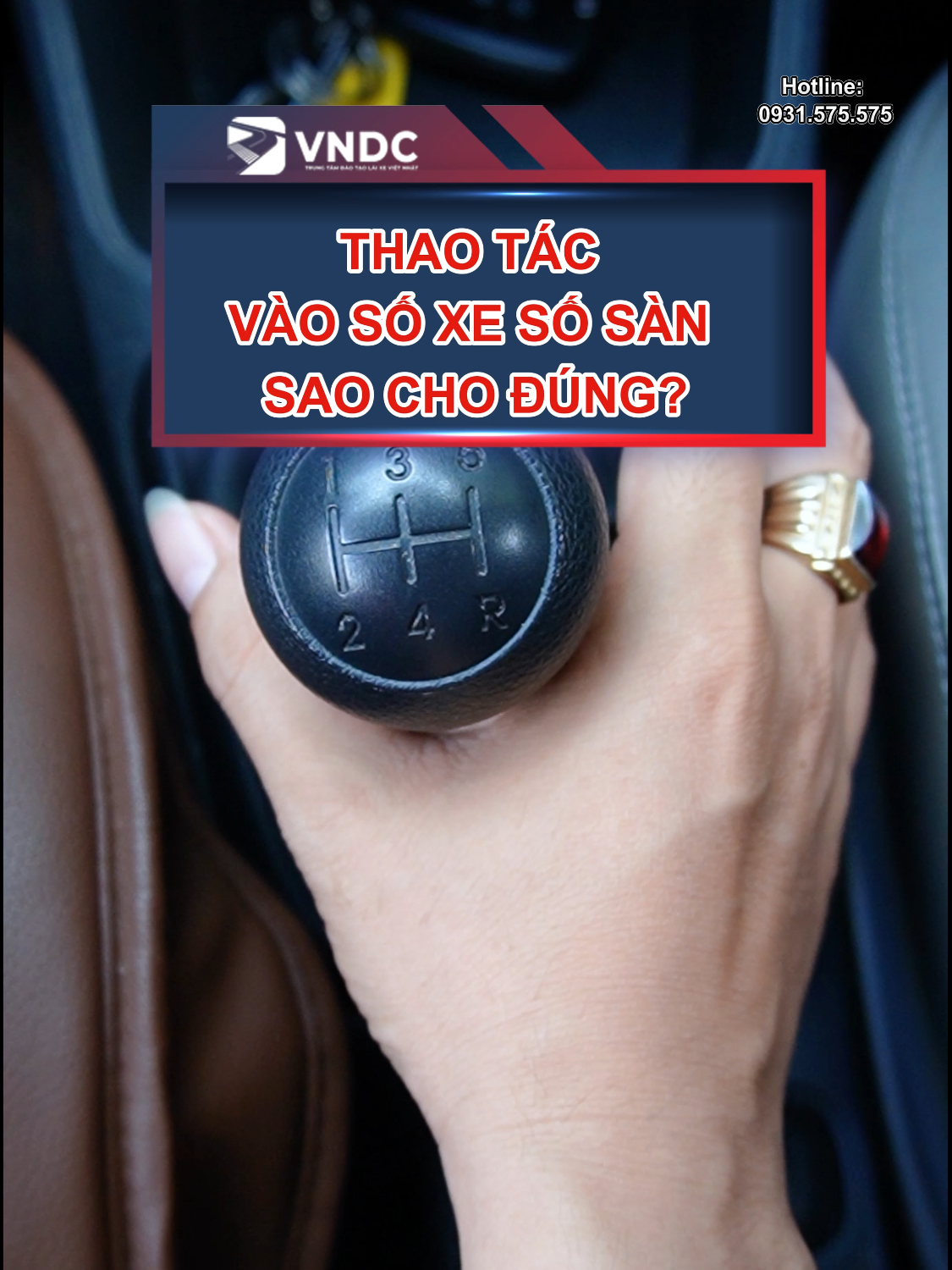 Thao tác vào số xe số sàn sao cho đúng #fyp #daylaixedaklak #car #tips #driving #LearnOnTikTok