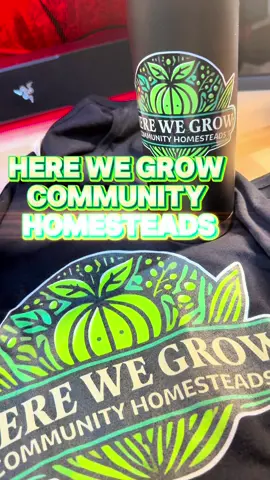 Let’s Growwwwww! #tiktokforgood #charity #garden #grow #homestead