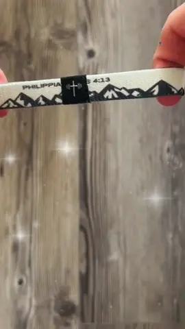 WRISTBAND WITH A MESSAGE #wristband 