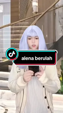 gagitu juga alena#fyp 