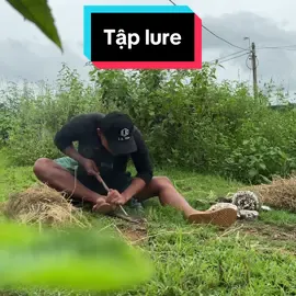 Nhập môn lure #lkhoa #dcgr 