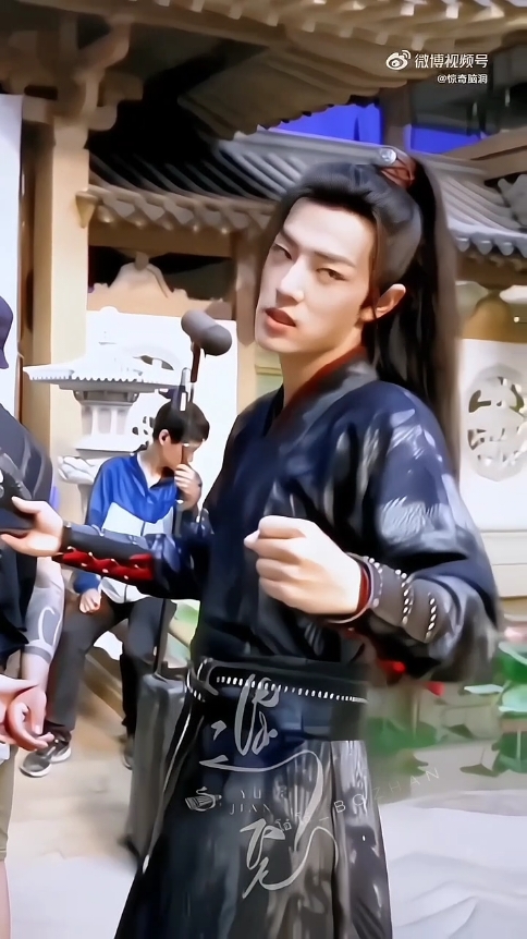 ☺️#ป๋อจ้าน #wangyibo #xiaozhan  #เทรนด์วันนี้  #longervideos  #tiktok #fyp #ฟีดดดシ #ตามกระแส #ปรมาจารย์ลัทธิมาร 