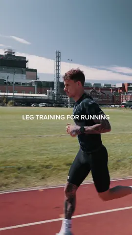 Leg Day for a strong runner 💪 Wearing the @Under Armour tribase reign 6 to keep you stable on the heavy lifts, availble at @Sports Direct  Single leg elevated bridge holds. 3 x 30 seconds each leg  Knee and feet banded side steps  Back squat 4 x 12-6 rep range (pyramid weight) Split leg trap bar deadlift 4 x 8-6  Leg extension 3 x 15  Single leg hamstring curl 3 x 10 Single leg calf raise 3 x 10 each side  Walking lunges 3 x 10 each side #gymfitmen #Running #fitnessinspo #legdayworkout #runningstrengthtraining
