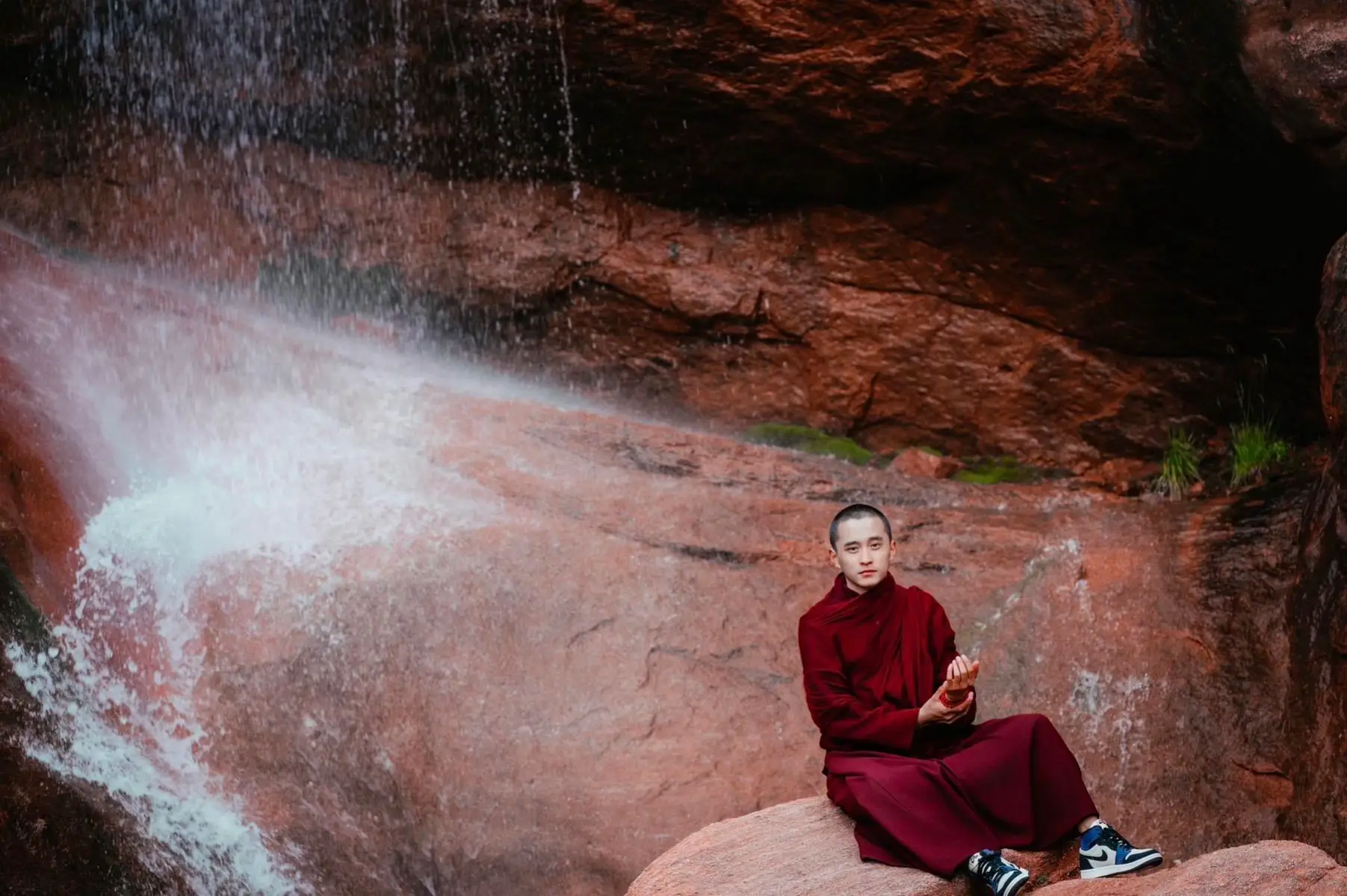 最好的供养是慈悲之心。💝