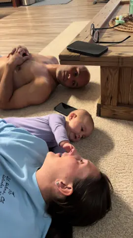 avey baby said her first word 😭🥰💕 #mama #babytok #baby #babygirl 