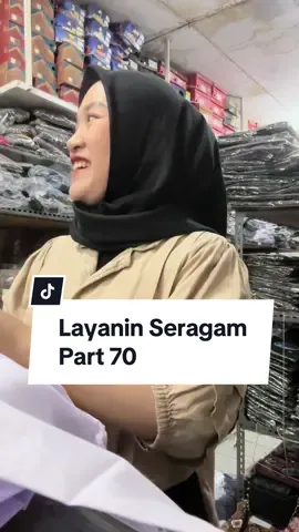 @TOKO SERAGAM SELVIA #tokoseragamselvia #kasirvlog #tokovlog #jagatoko 