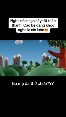 Nhạc hay cho bé #danhchobe❤️ #xuhuong #mebau #thaigiaoconyeu #mamnon #mevabe #thaigiaoconyeu #embedethuong #mevabe #embedethuong #embedangyeu #mevabeyeu   