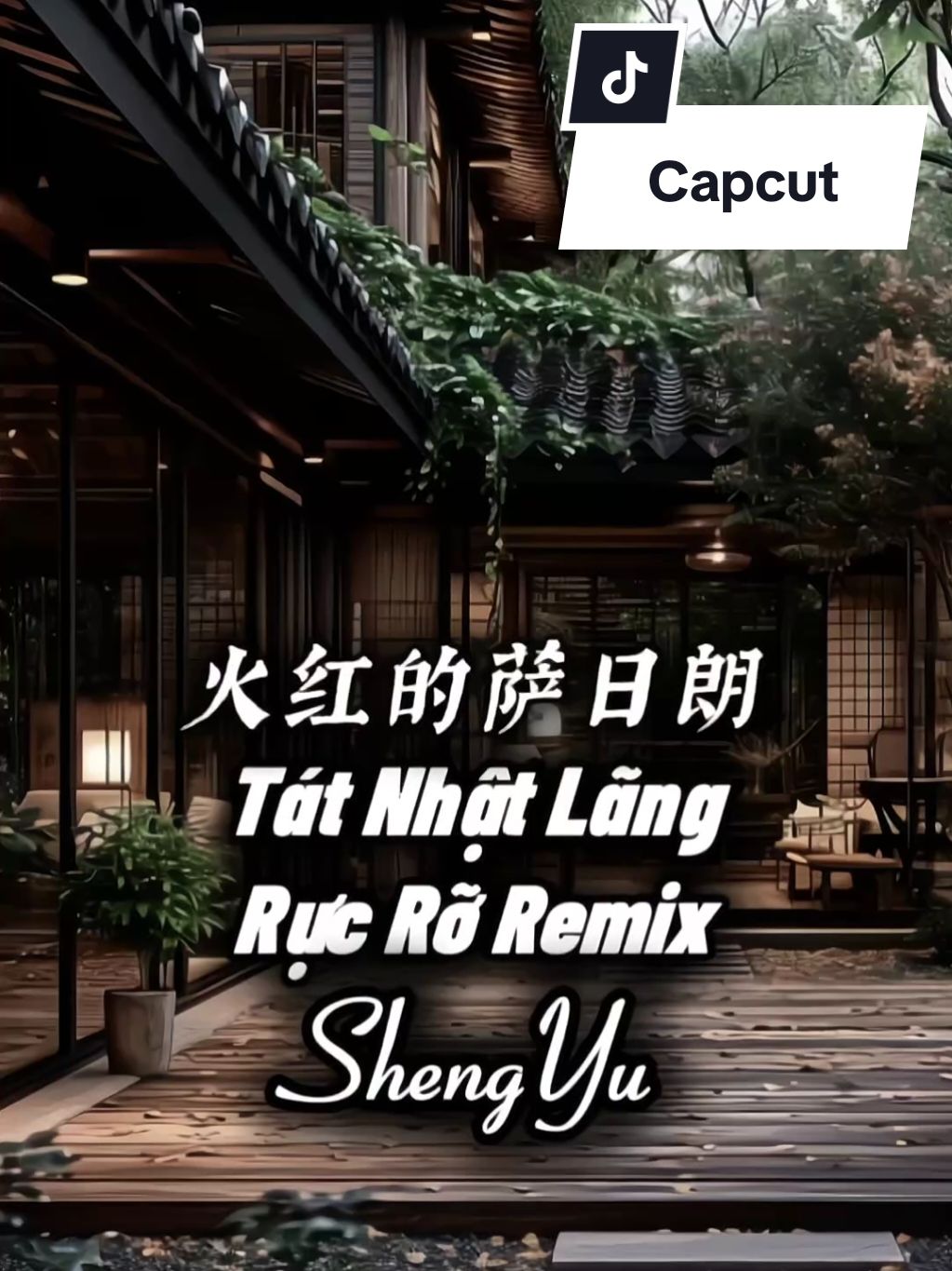 Nhạc hay quá. Bạn đang tìm mẫu này ? Tát Nhật Lãng Rực Rỡ Remix 2 Ảnh #nhachaymoingay #盛宇shengyu #CapCut #capcutmaster #xuhuong 